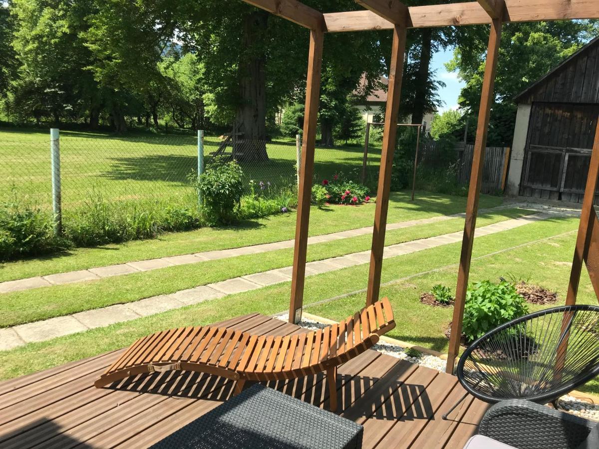 Privat Villa Liptovský Ján Exterior foto